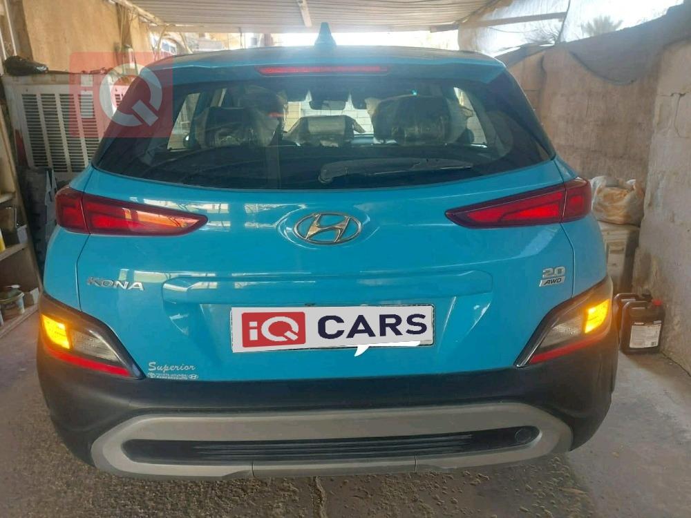 هيونداي كونا